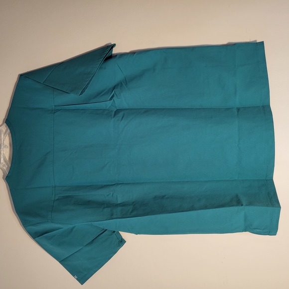 Carhartt Force Mens Modern Fit V Neck Scrub Top - Picture 2 of 4